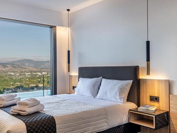 CITY HILL Luxury Apartments : photo 7 de la chambre appartement supérieur