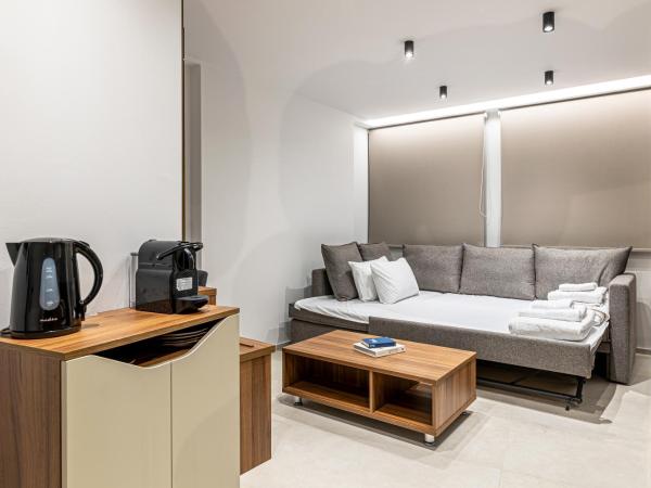 CITY HILL Luxury Apartments : photo 4 de la chambre suite junior