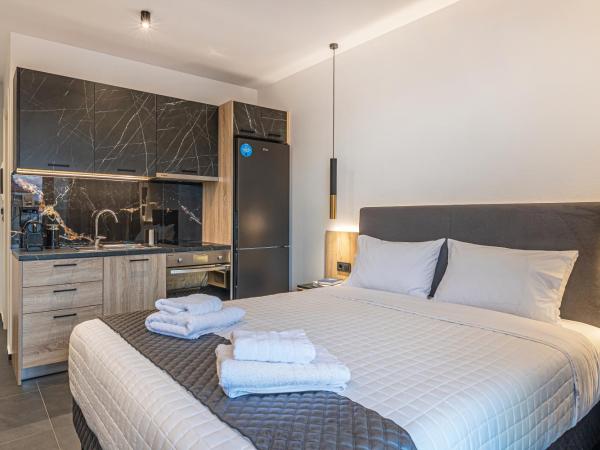 CITY HILL Luxury Apartments : photo 3 de la chambre appartement deluxe