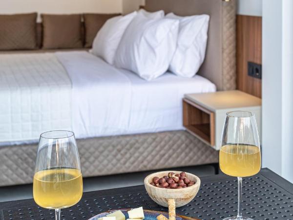 CITY HILL Luxury Apartments : photo 5 de la chambre appartement supérieur