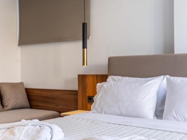 CITY HILL Luxury Apartments : photo 3 de la chambre appartement supérieur