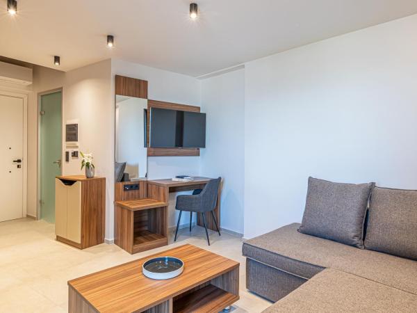 CITY HILL Luxury Apartments : photo 2 de la chambre suite junior