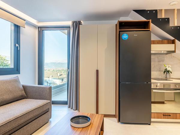 CITY HILL Luxury Apartments : photo 3 de la chambre suite junior