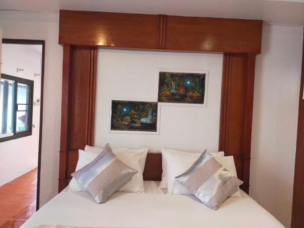 Lanta Nice Beach Resort - SHA Extra Plus : photo 6 de la chambre chambre double ou lits jumeaux supérieure
