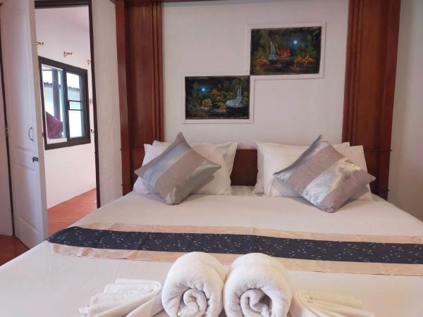 Lanta Nice Beach Resort - SHA Extra Plus : photo 8 de la chambre chambre double ou lits jumeaux supérieure