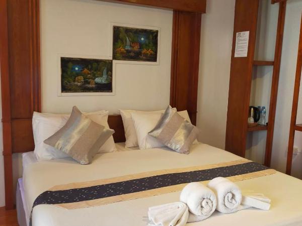 Lanta Nice Beach Resort - SHA Extra Plus : photo 3 de la chambre chambre double ou lits jumeaux supérieure