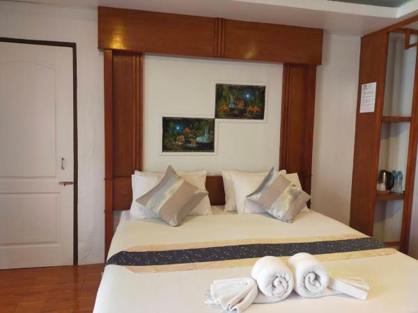 Lanta Nice Beach Resort - SHA Extra Plus : photo 5 de la chambre chambre double ou lits jumeaux supérieure