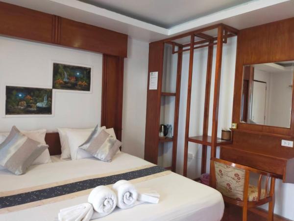 Lanta Nice Beach Resort - SHA Extra Plus : photo 1 de la chambre chambre double ou lits jumeaux supérieure