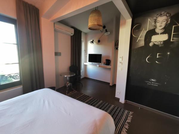 7Art Hotel : photo 1 de la chambre chambre double