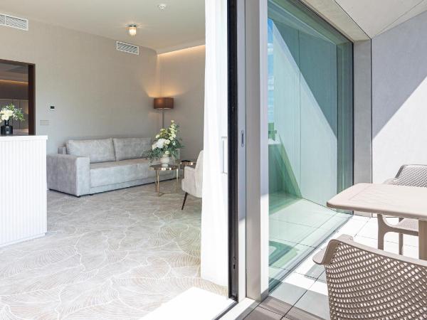 Hotel Gerardus : photo 1 de la chambre suite