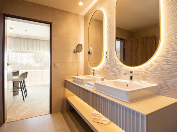 Hotel Gerardus : photo 5 de la chambre suite