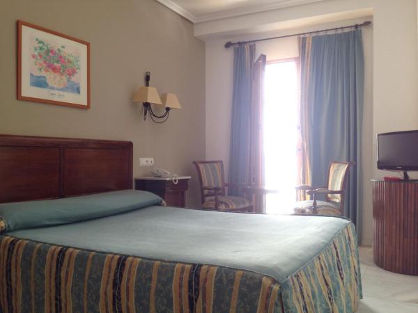 Hotel Maestre : photo 7 de la chambre chambre lits jumeaux