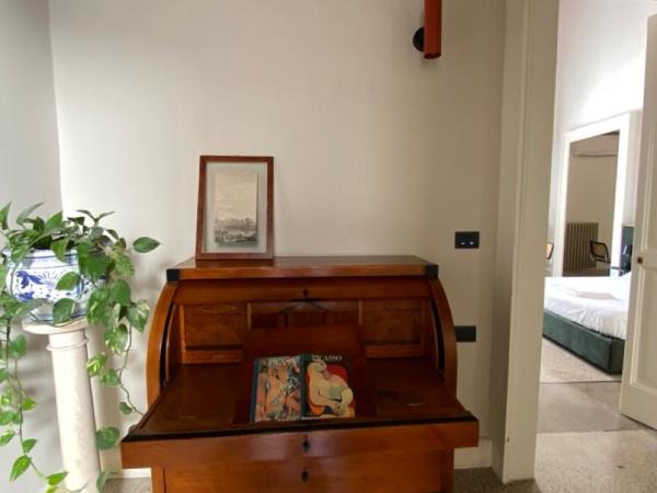 Roiss Haus Suites : photo 9 de la chambre suite lit king-size avec balcon