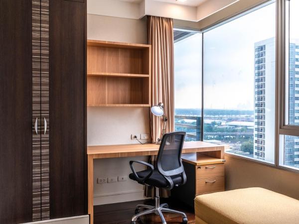 Jasmine Grande Residence : photo 6 de la chambre suite complexe 1 chambre