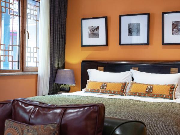 Hotel Cote Cour Beijing : photo 6 de la chambre chambre familiale standard