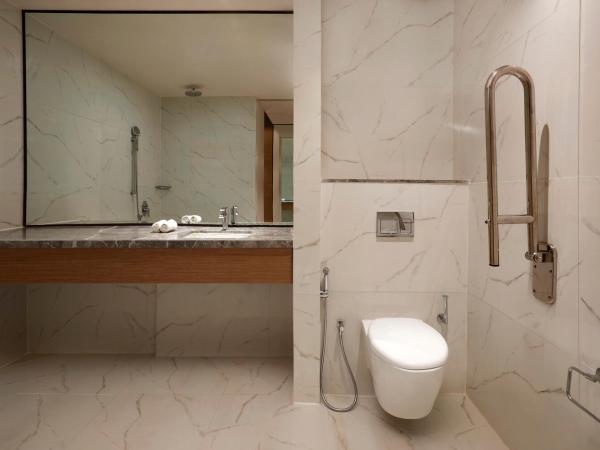 Sheraton Hyderabad Hotel : photo 1 de la chambre chambre lits jumeaux deluxe