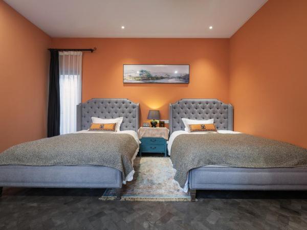 Hotel Cote Cour Beijing : photo 5 de la chambre chambre lits jumeaux standard