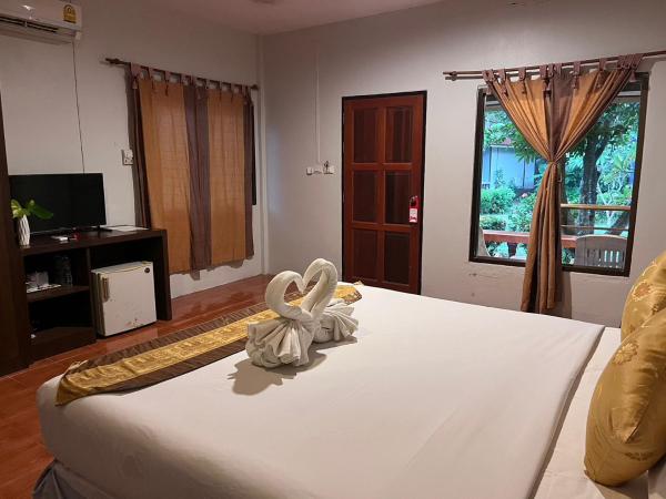 Lanta Nice Beach Resort - SHA Extra Plus : photo 7 de la chambre chambre double ou lits jumeaux standard