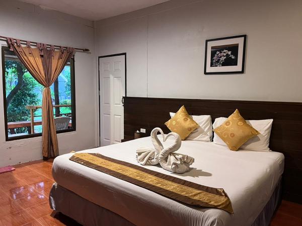 Lanta Nice Beach Resort - SHA Extra Plus : photo 6 de la chambre chambre double ou lits jumeaux standard