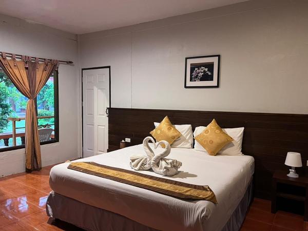 Lanta Nice Beach Resort - SHA Extra Plus : photo 4 de la chambre chambre double ou lits jumeaux standard