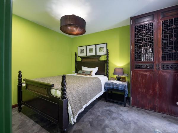 Hotel Cote Cour Beijing : photo 4 de la chambre chambre standard lit queen-size