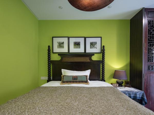 Hotel Cote Cour Beijing : photo 5 de la chambre chambre standard lit queen-size