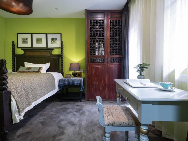 Hotel Cote Cour Beijing : photo 7 de la chambre chambre standard lit queen-size