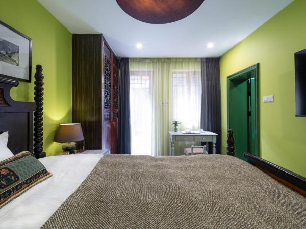 Hotel Cote Cour Beijing : photo 1 de la chambre chambre standard lit queen-size