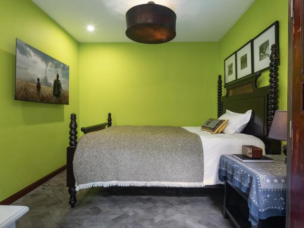 Hotel Cote Cour Beijing : photo 6 de la chambre chambre standard lit queen-size