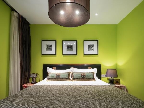 Hotel Cote Cour Beijing : photo 10 de la chambre suite lit queen-size
