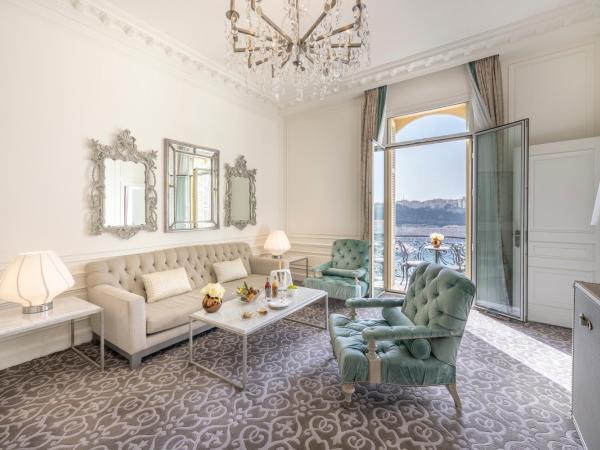 Hôtel Hermitage Monte-Carlo : photo 1 de la chambre suite - vue sur mer