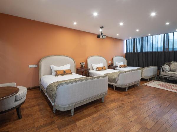 Hotel Cote Cour Beijing : photo 6 de la chambre chambre triple deluxe