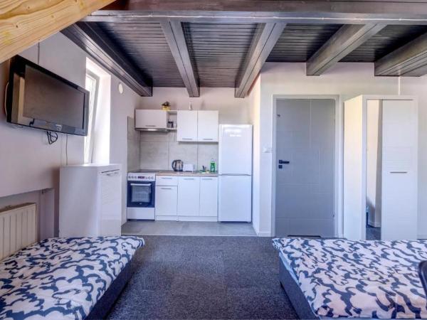 Noclegi pokoje gościnne Żeglarz : photo 2 de la chambre dortoir mixte 