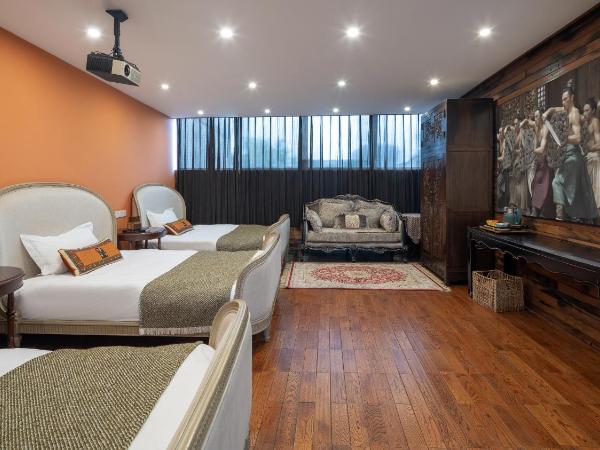 Hotel Cote Cour Beijing : photo 4 de la chambre chambre triple deluxe