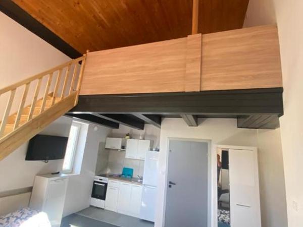 Noclegi pokoje gościnne Żeglarz : photo 3 de la chambre dortoir mixte 