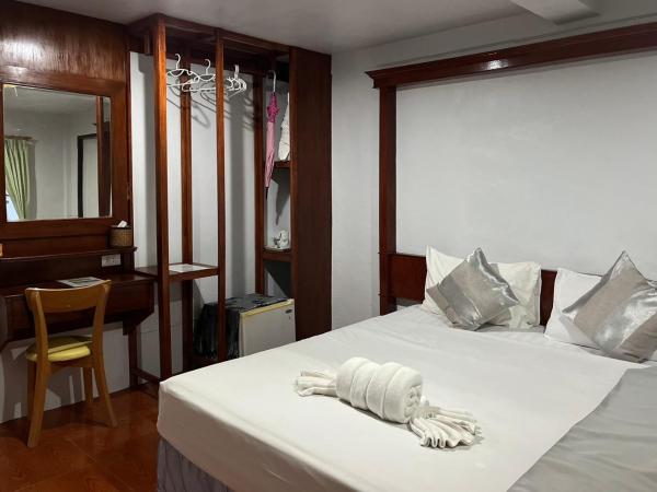 Lanta Nice Beach Resort - SHA Extra Plus : photo 10 de la chambre chambre double ou lits jumeaux supérieure