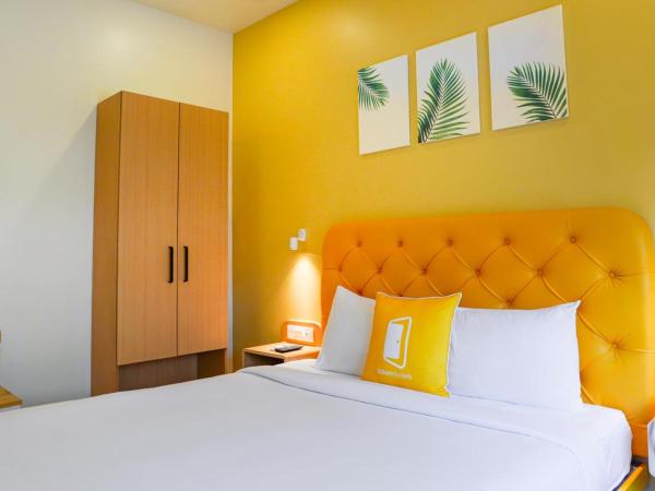 Bloom Hotel - Magarpatta : photo 4 de la chambre chambre lit king-size standard