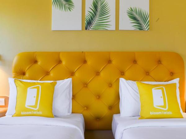 Bloom Hotel - Magarpatta : photo 5 de la chambre chambre lits jumeaux standard