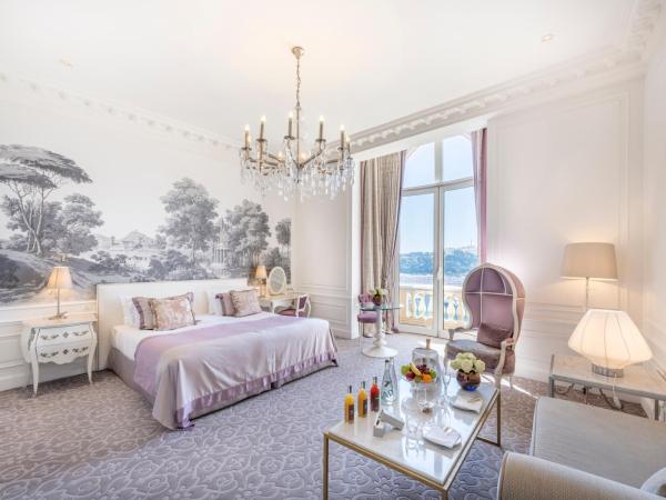 Hôtel Hermitage Monte-Carlo : photo 2 de la chambre suite junior - vue sur mer