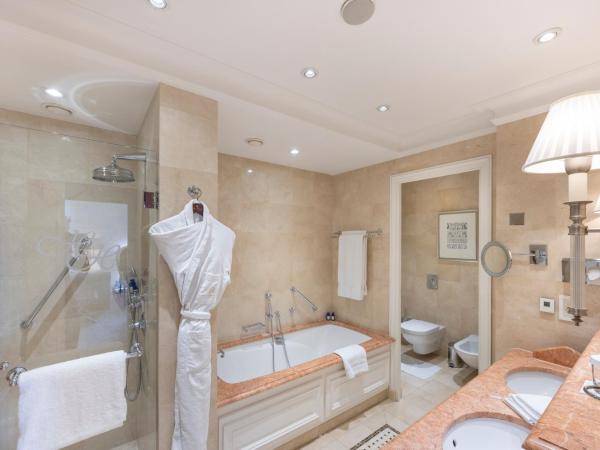 Hôtel Hermitage Monte-Carlo : photo 4 de la chambre suite junior - vue sur mer