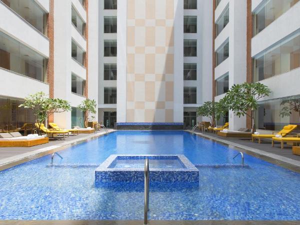 Sheraton Hyderabad Hotel : photo 1 de la chambre studio apartment-king bed