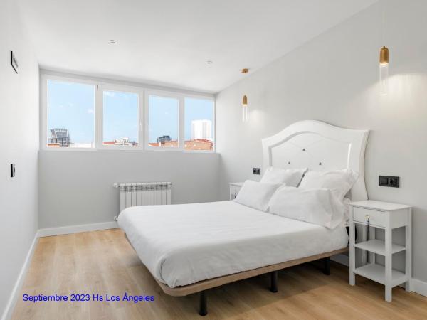 Hostal Los Ángeles : photo 4 de la chambre chambre double supérieure