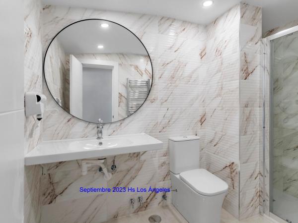 Hostal Los Ángeles : photo 8 de la chambre chambre double supérieure