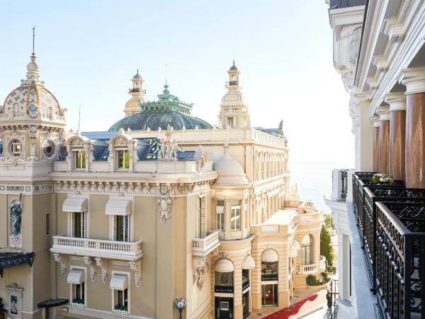 Hôtel de Paris Monte-Carlo : photo 4 de la chambre chambre exclusive - vue sur casino