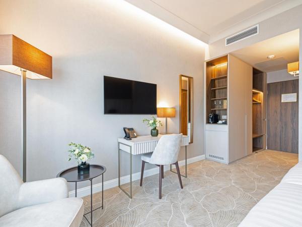 Hotel Gerardus : photo 3 de la chambre chambre double supérieure