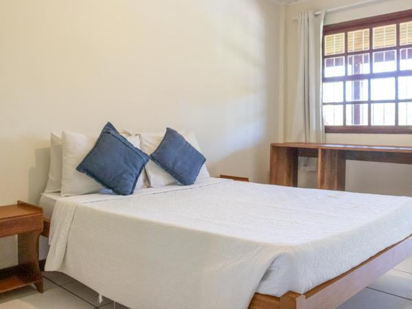 Pousada dos Coqueiros Búzios : photo 6 de la chambre chambre triple standard