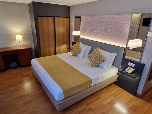 Hotel 3K Madrid : photo 2 de la chambre chambre double supérieure