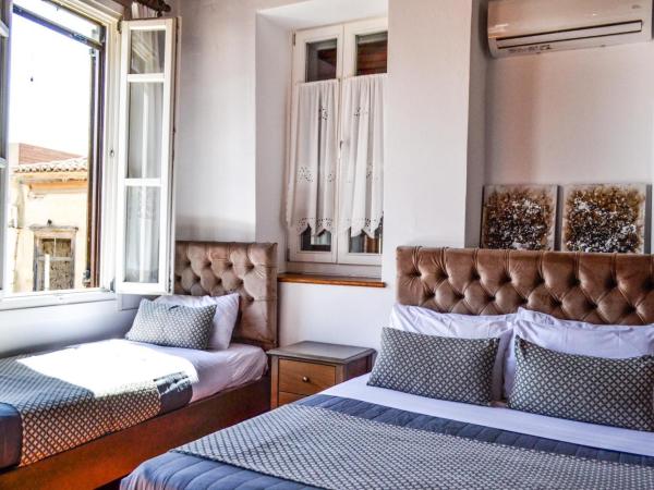 Bozzali Deluxe Hotel : photo 2 de la chambre chambre triple Économique