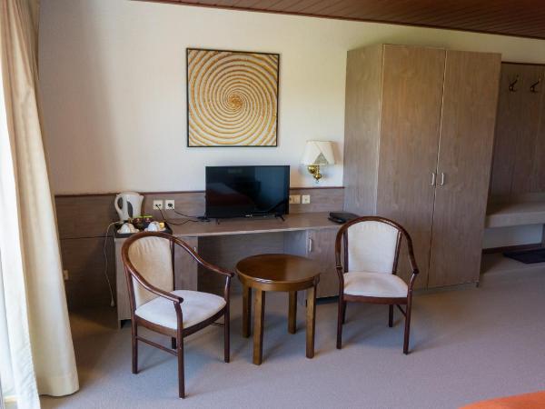 Leipziger Hotel : photo 2 de la chambre chambre double