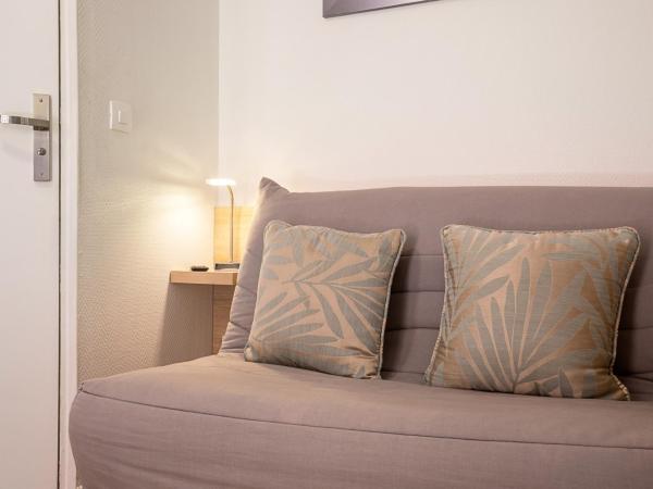 Hotel De L'Horloge : photo 5 de la chambre studio quadruple de luxe
